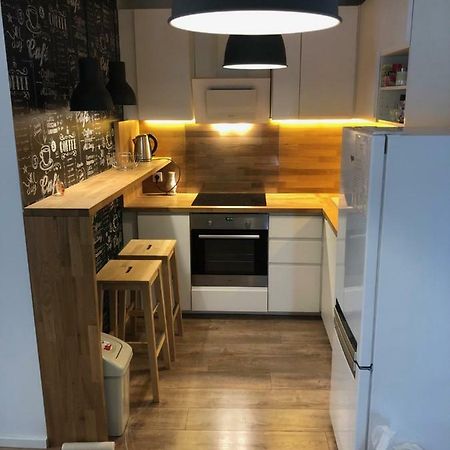 Apartman V Centre Michaloviec Michalovce Luaran gambar
