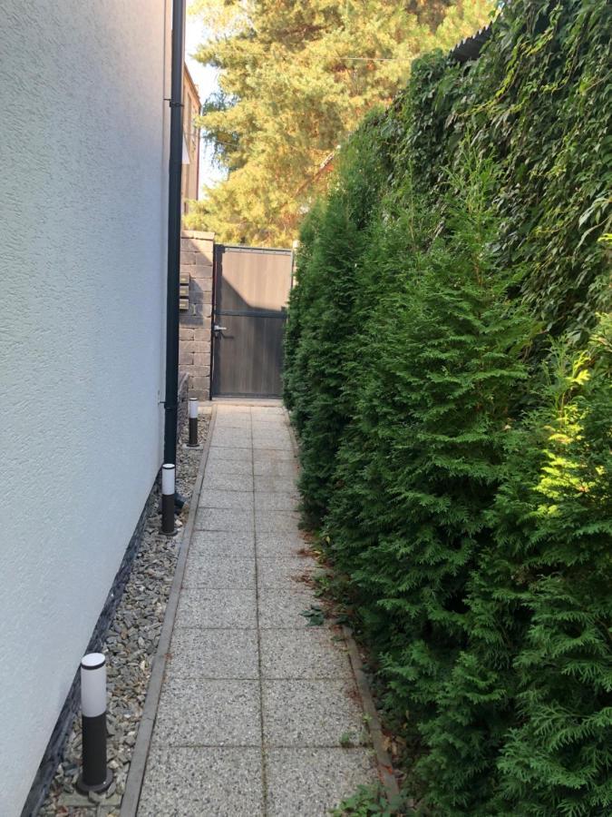 Apartman V Centre Michaloviec Michalovce Luaran gambar