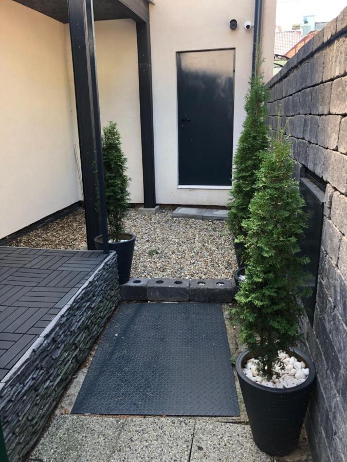 Apartman V Centre Michaloviec Michalovce Luaran gambar