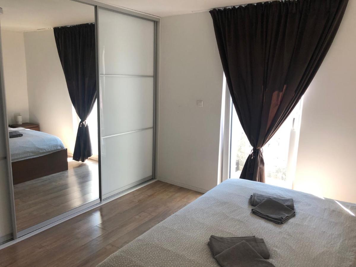 Apartman V Centre Michaloviec Michalovce Luaran gambar