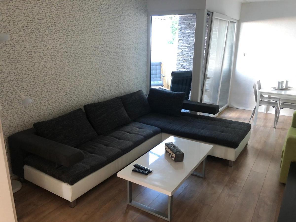 Apartman V Centre Michaloviec Michalovce Luaran gambar