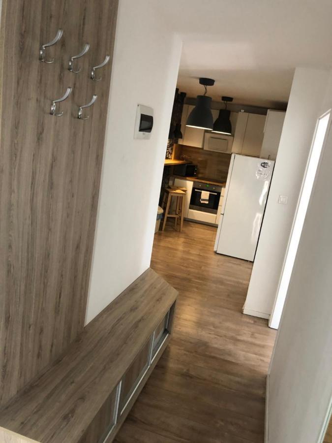 Apartman V Centre Michaloviec Michalovce Luaran gambar