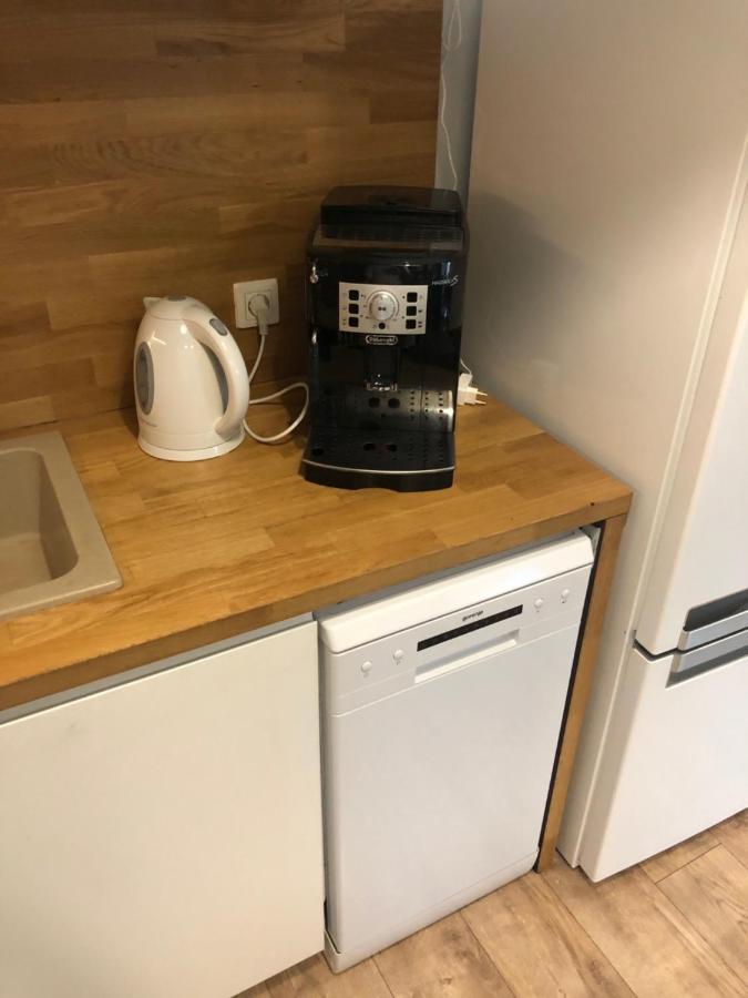 Apartman V Centre Michaloviec Michalovce Luaran gambar
