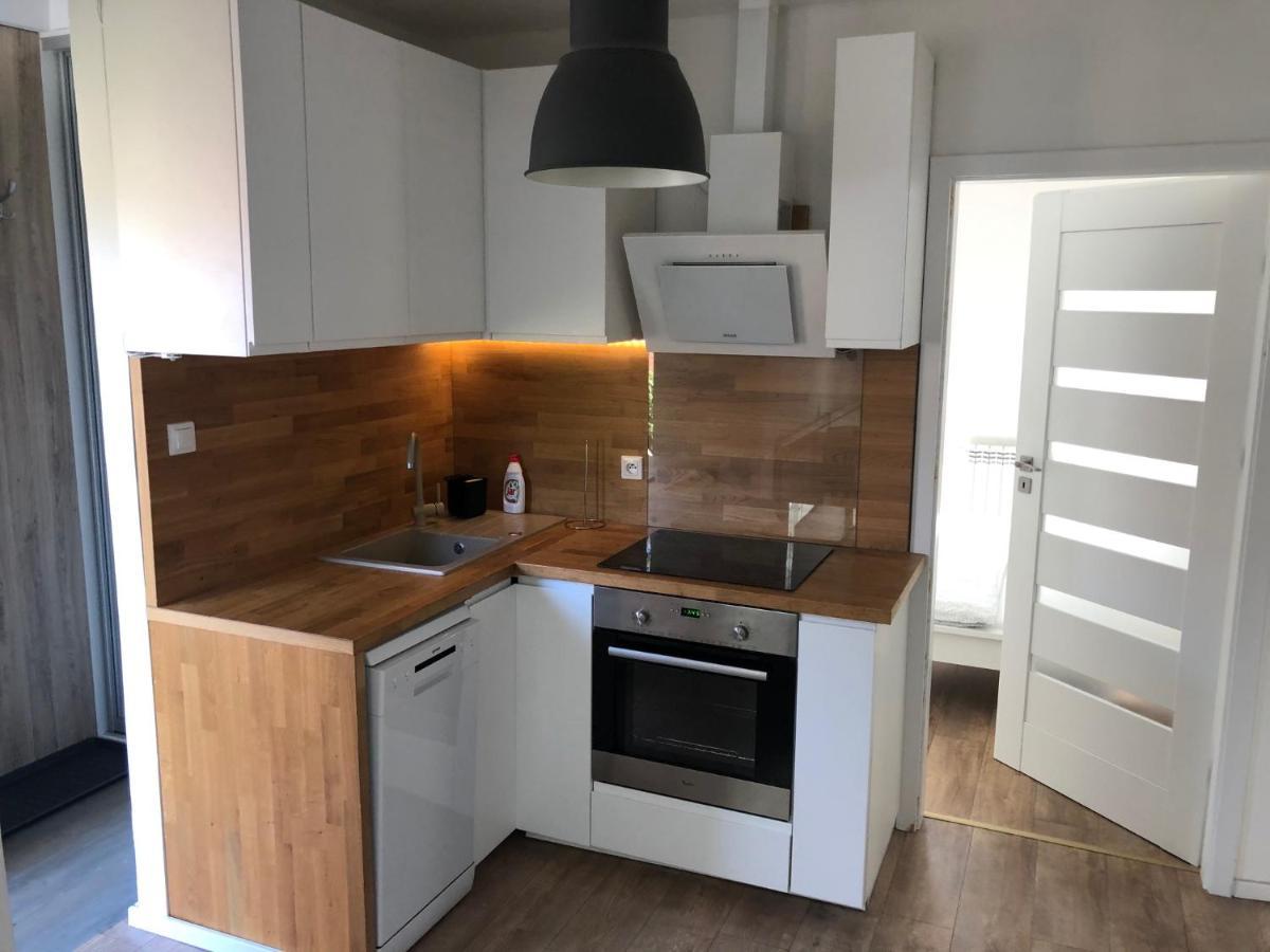 Apartman V Centre Michaloviec Michalovce Luaran gambar