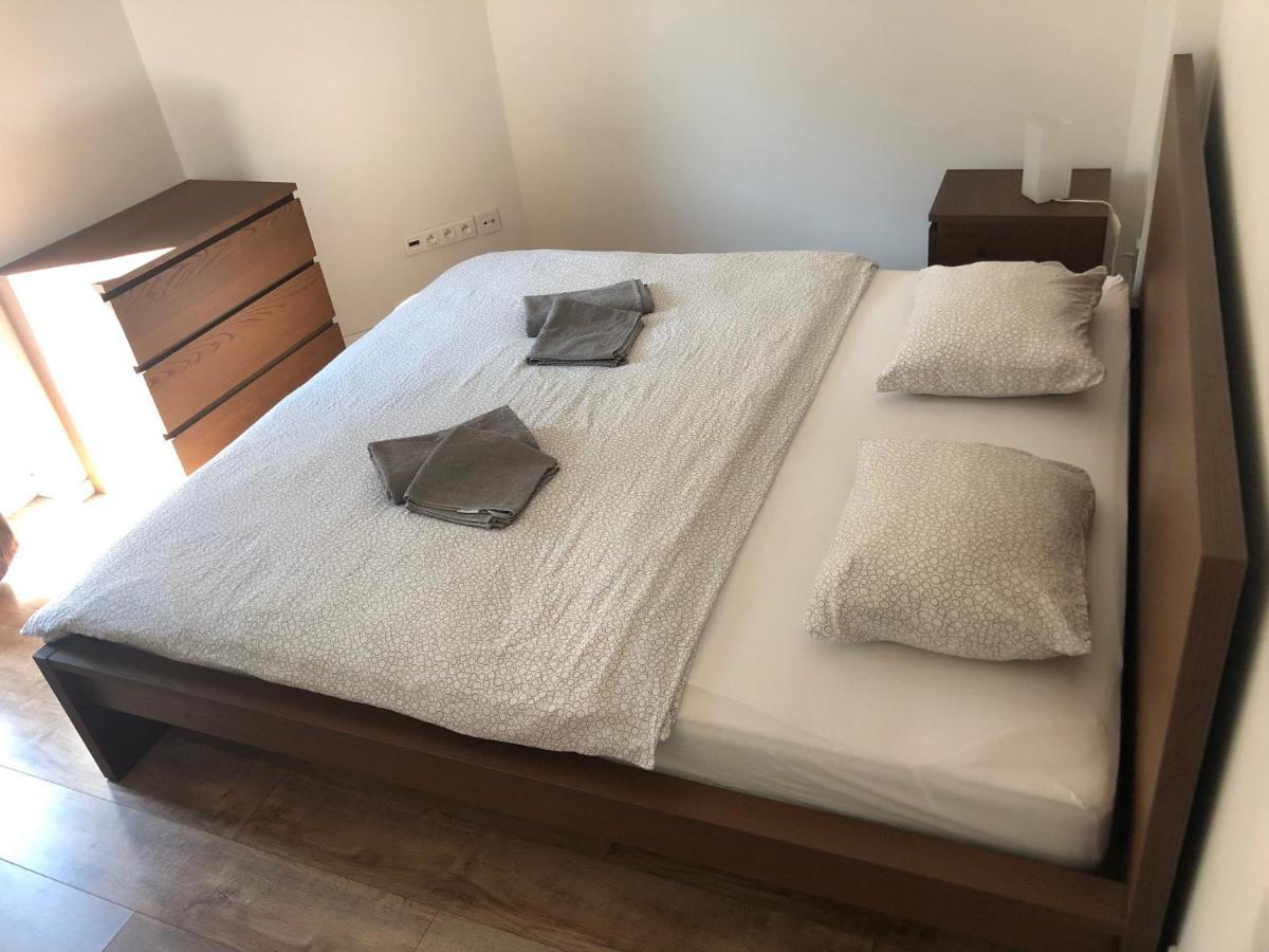 Apartman V Centre Michaloviec Michalovce Luaran gambar