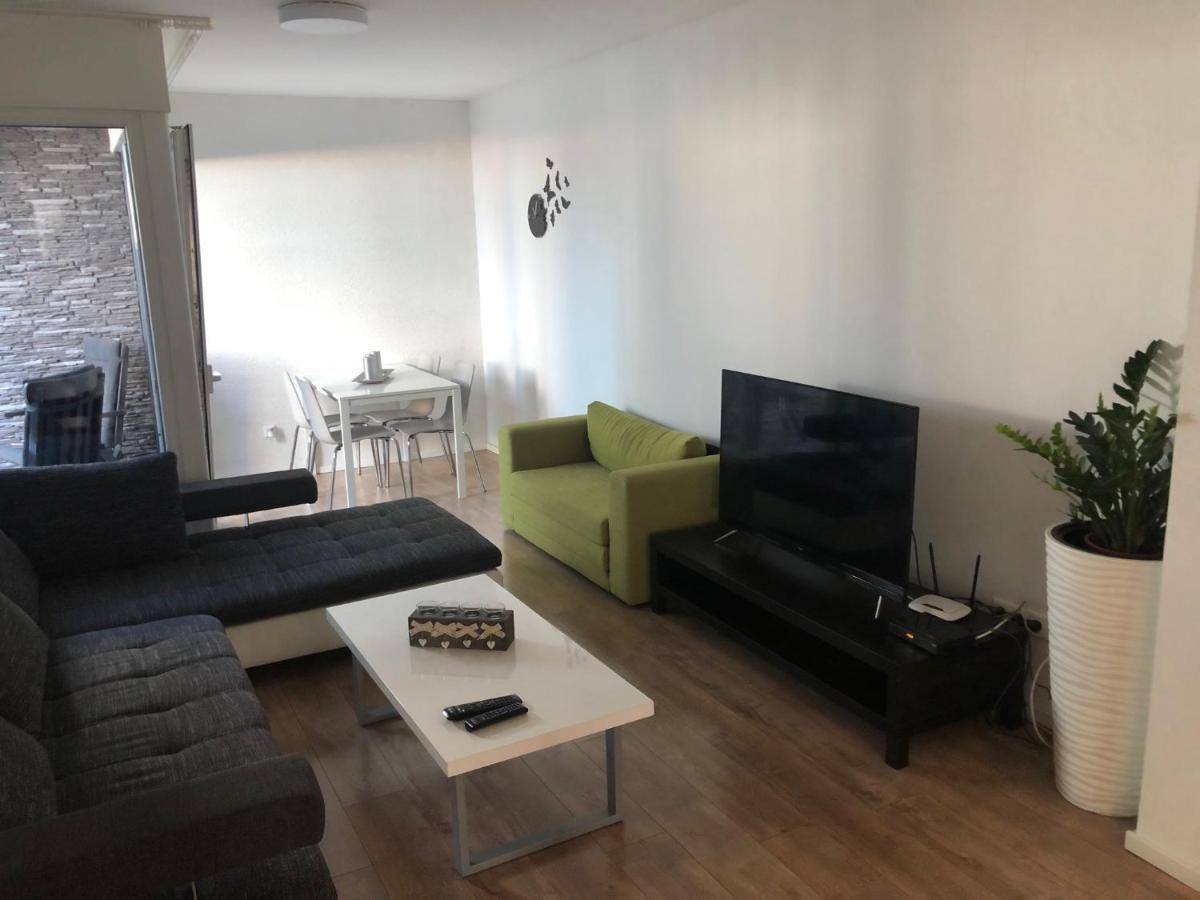 Apartman V Centre Michaloviec Michalovce Luaran gambar