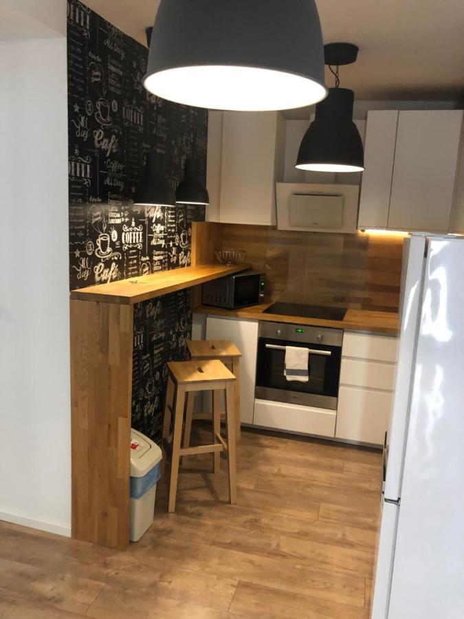 Apartman V Centre Michaloviec Michalovce Luaran gambar