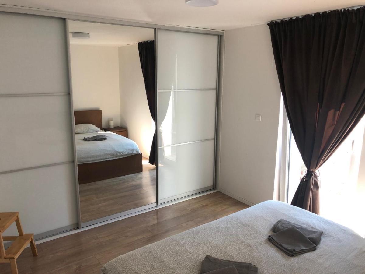 Apartman V Centre Michaloviec Michalovce Luaran gambar
