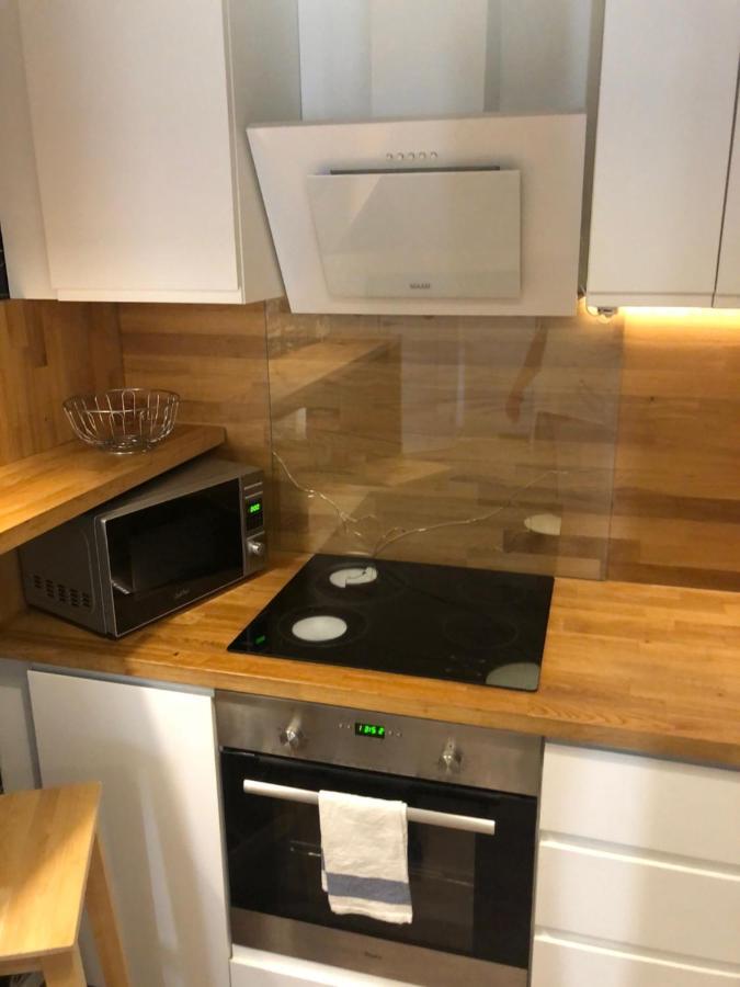 Apartman V Centre Michaloviec Michalovce Luaran gambar