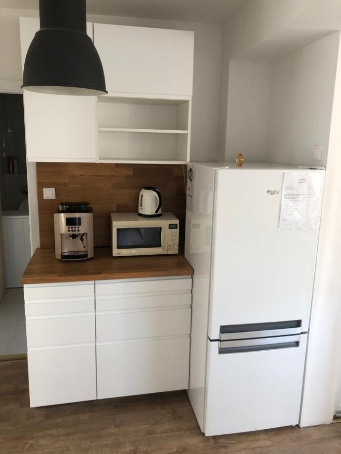 Apartman V Centre Michaloviec Michalovce Luaran gambar