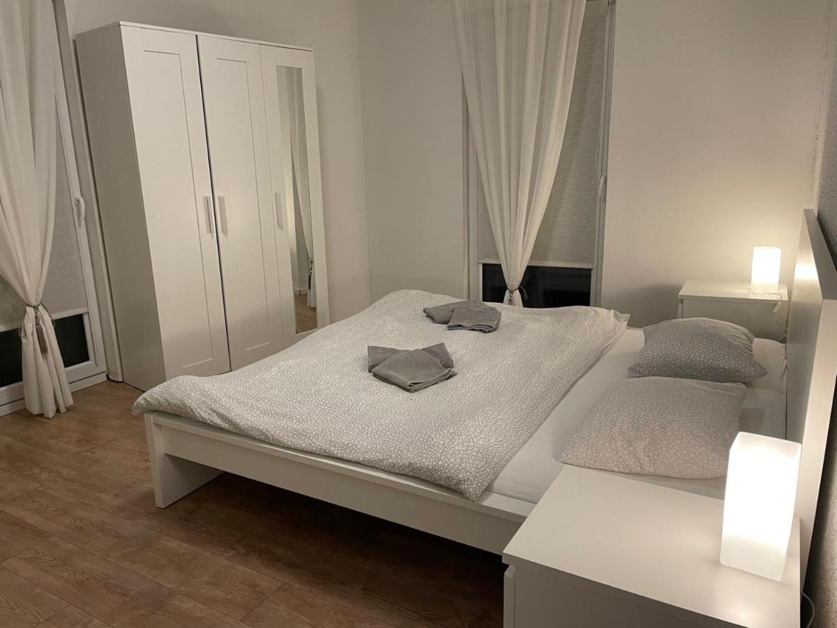 Apartman V Centre Michaloviec Michalovce Luaran gambar