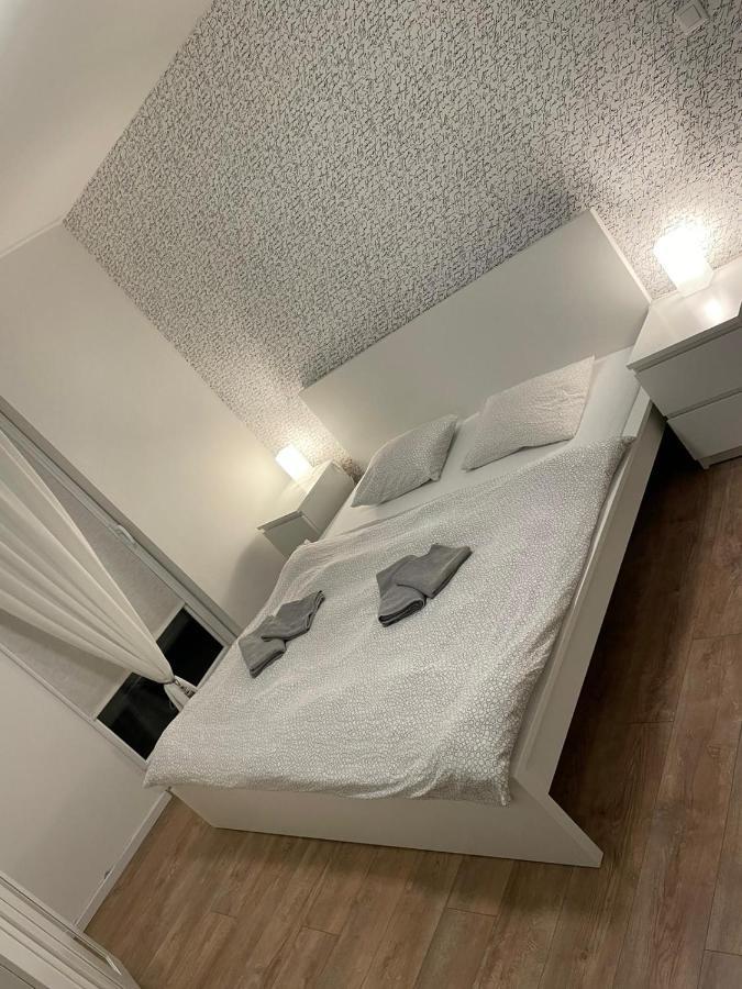 Apartman V Centre Michaloviec Michalovce Luaran gambar