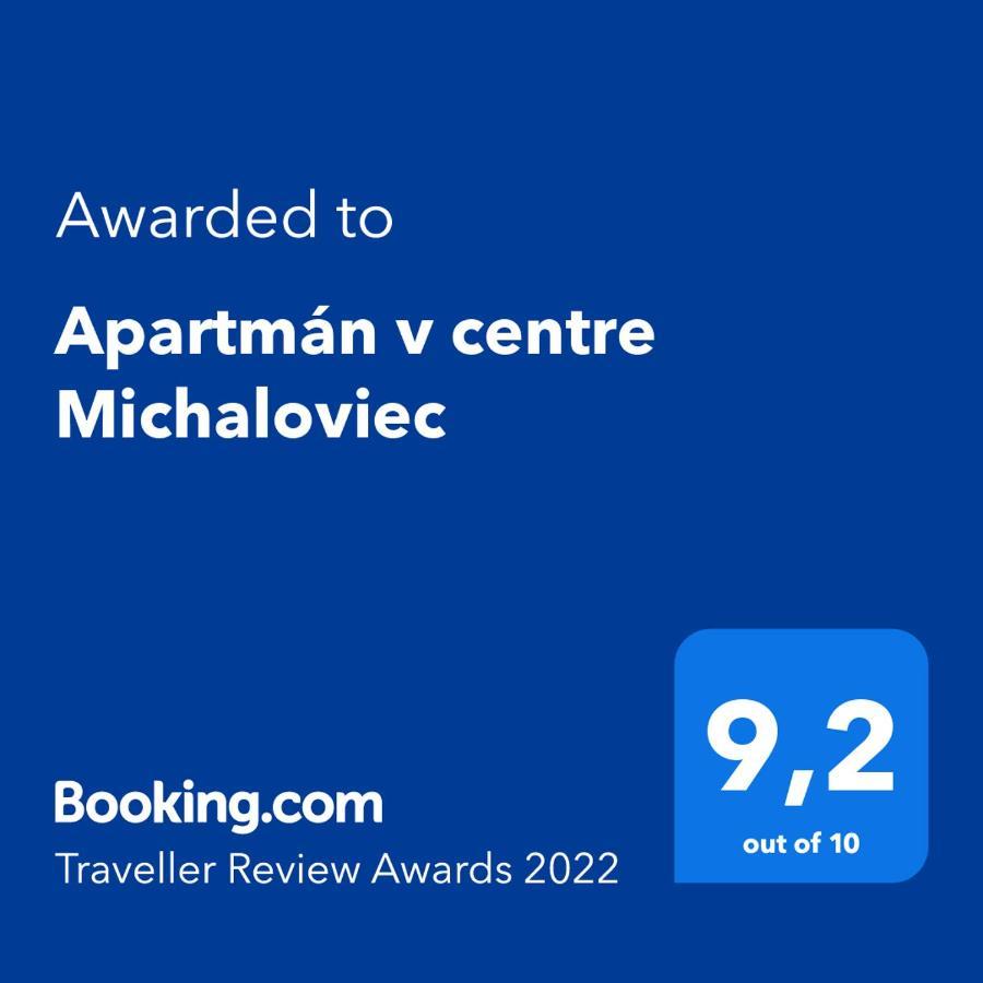 Apartman V Centre Michaloviec Michalovce Luaran gambar