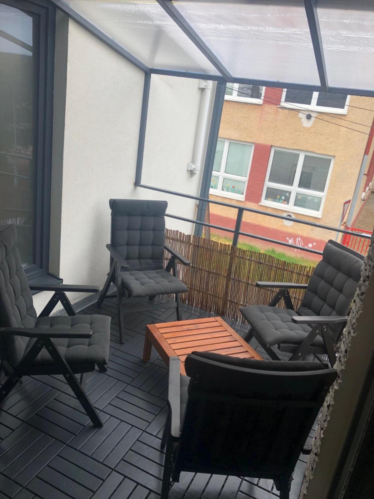 Apartman V Centre Michaloviec Michalovce Luaran gambar