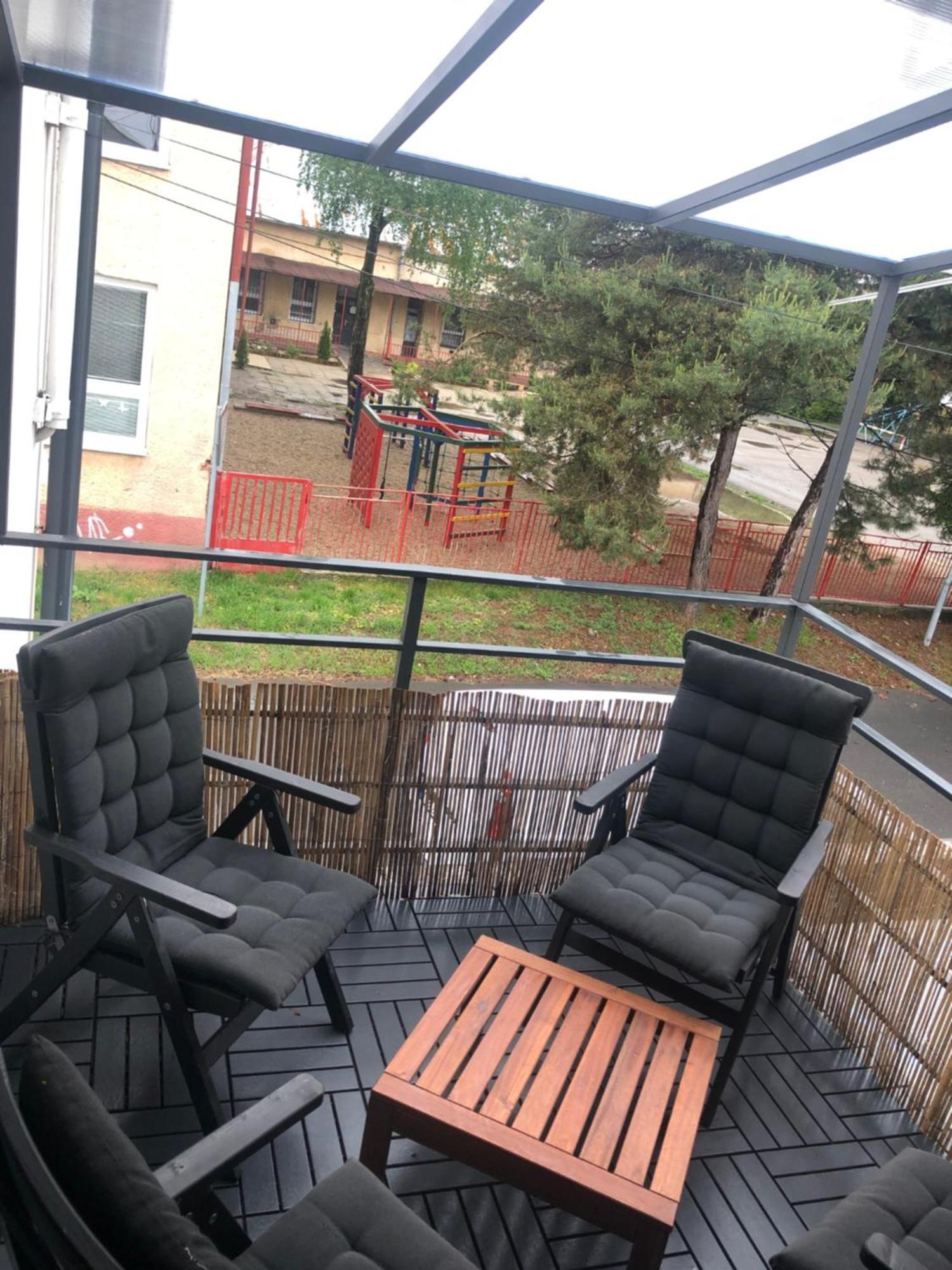 Apartman V Centre Michaloviec Michalovce Luaran gambar