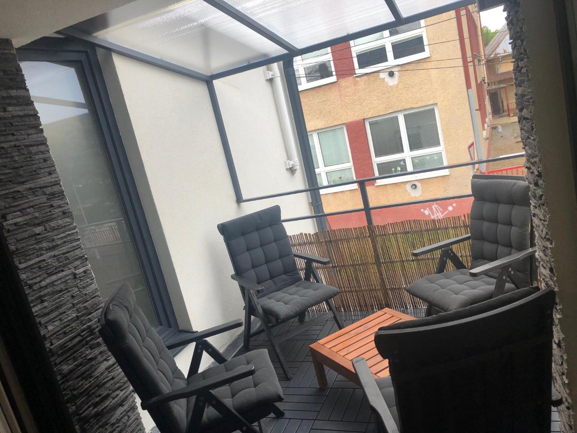 Apartman V Centre Michaloviec Michalovce Luaran gambar