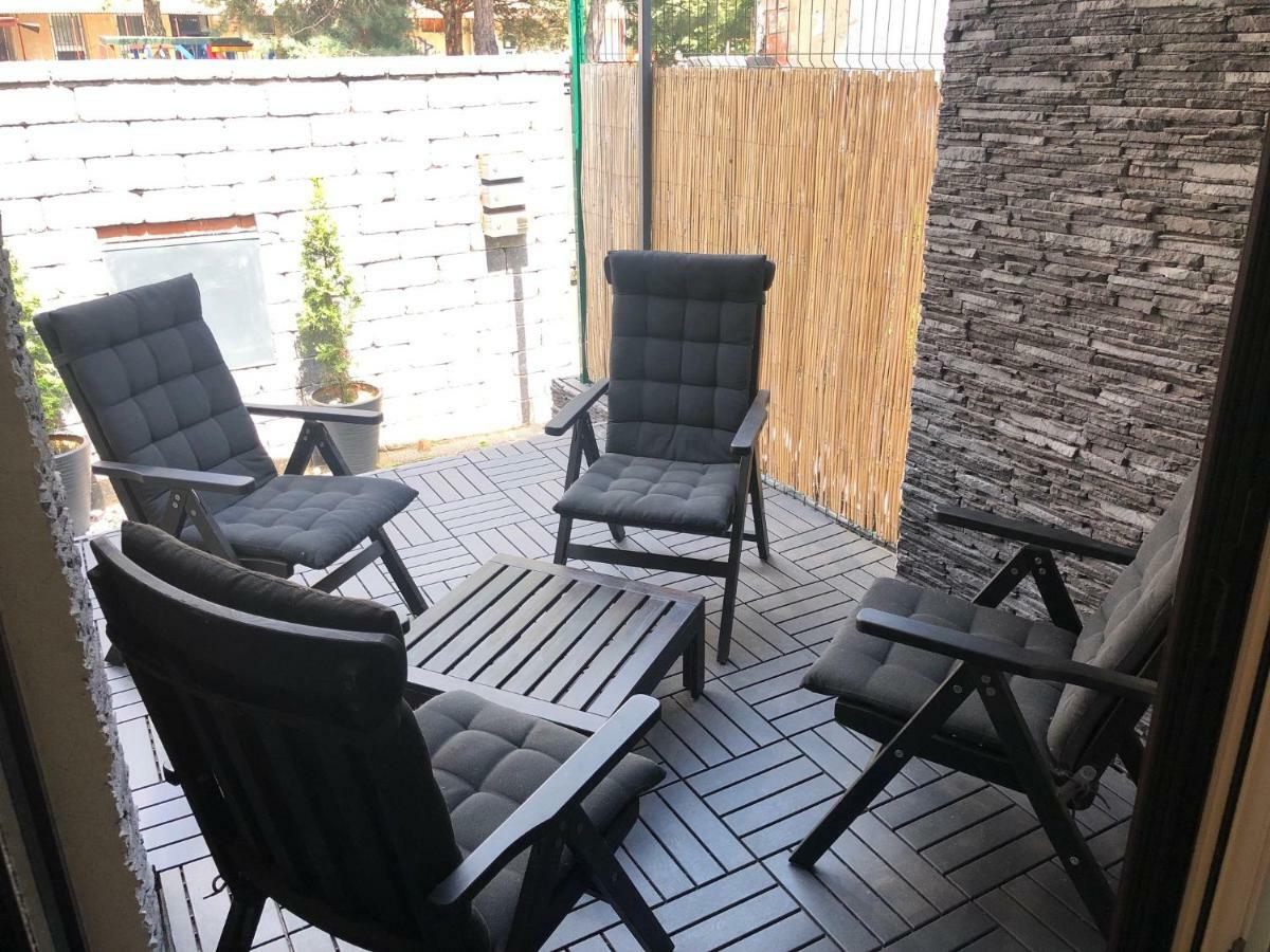 Apartman V Centre Michaloviec Michalovce Luaran gambar