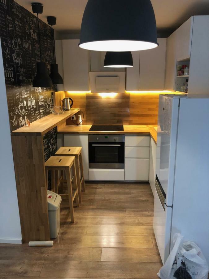 Apartman V Centre Michaloviec Michalovce Luaran gambar