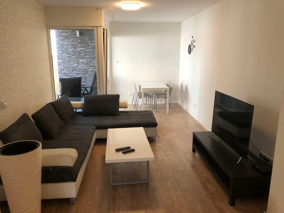Apartman V Centre Michaloviec Michalovce Luaran gambar