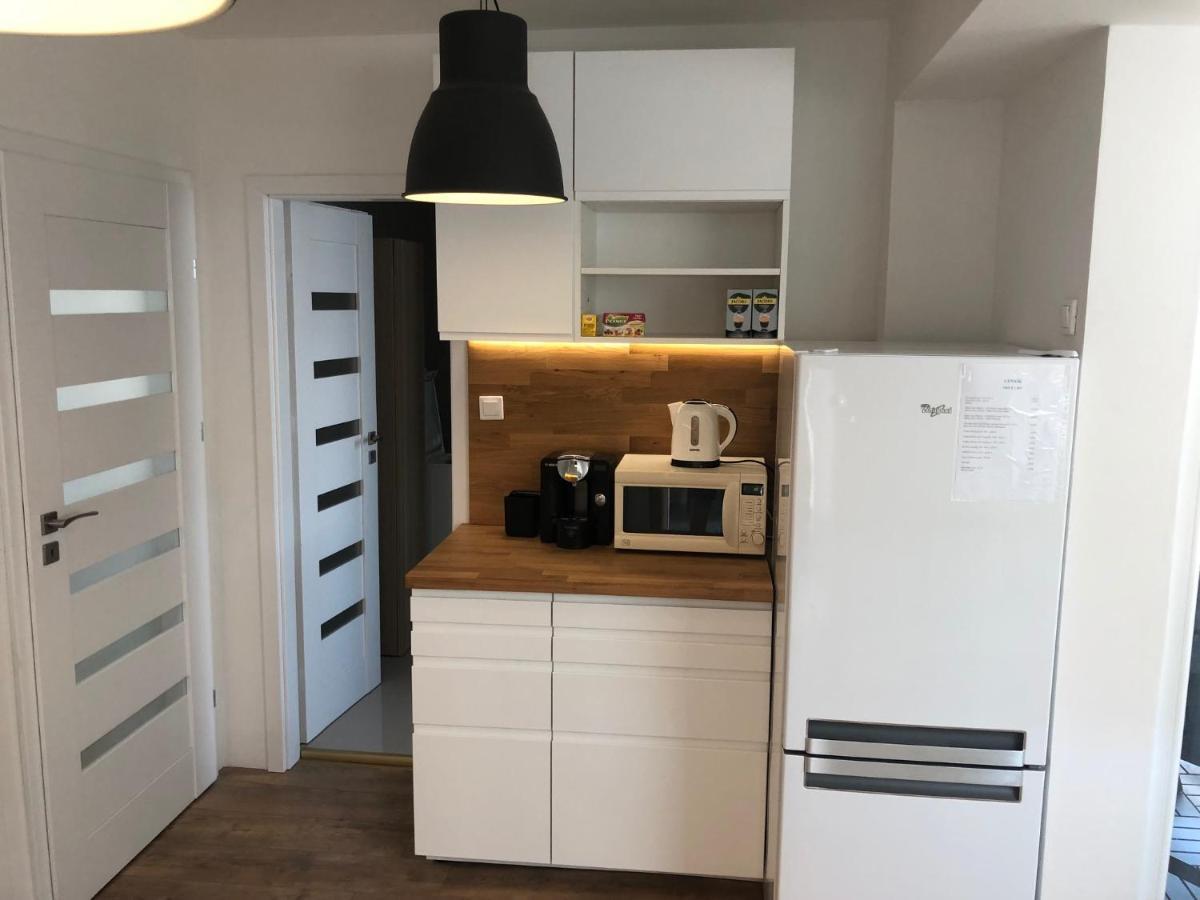 Apartman V Centre Michaloviec Michalovce Luaran gambar