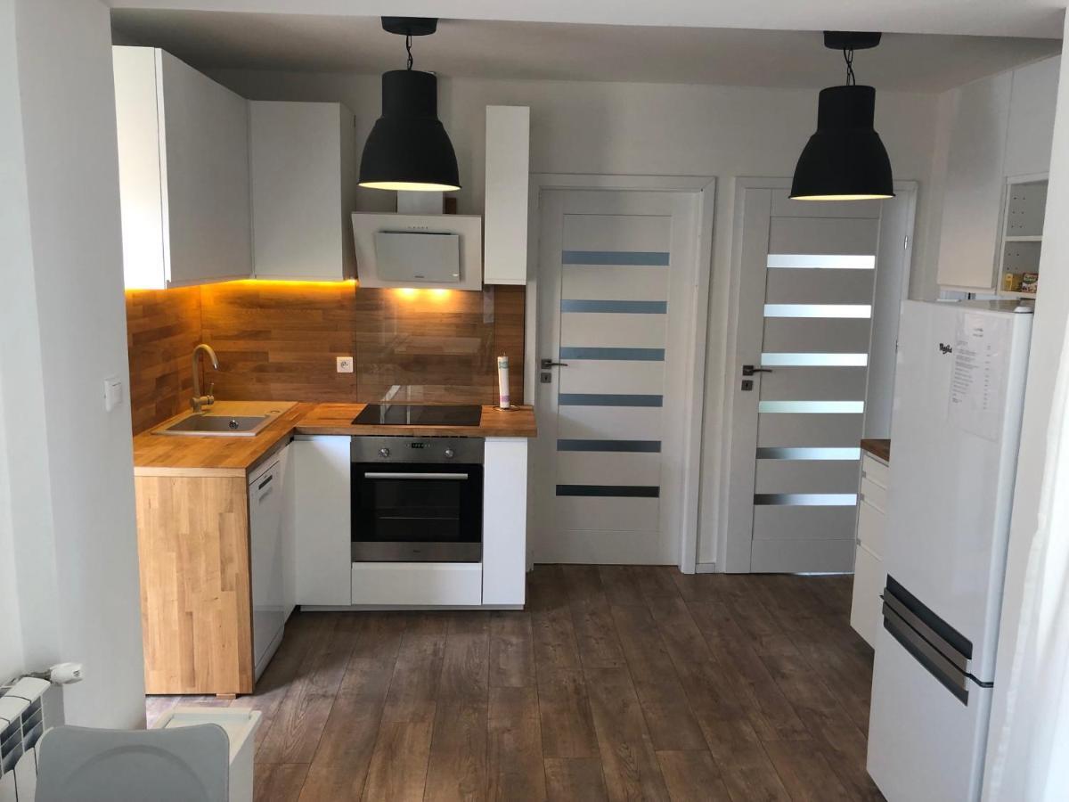 Apartman V Centre Michaloviec Michalovce Luaran gambar